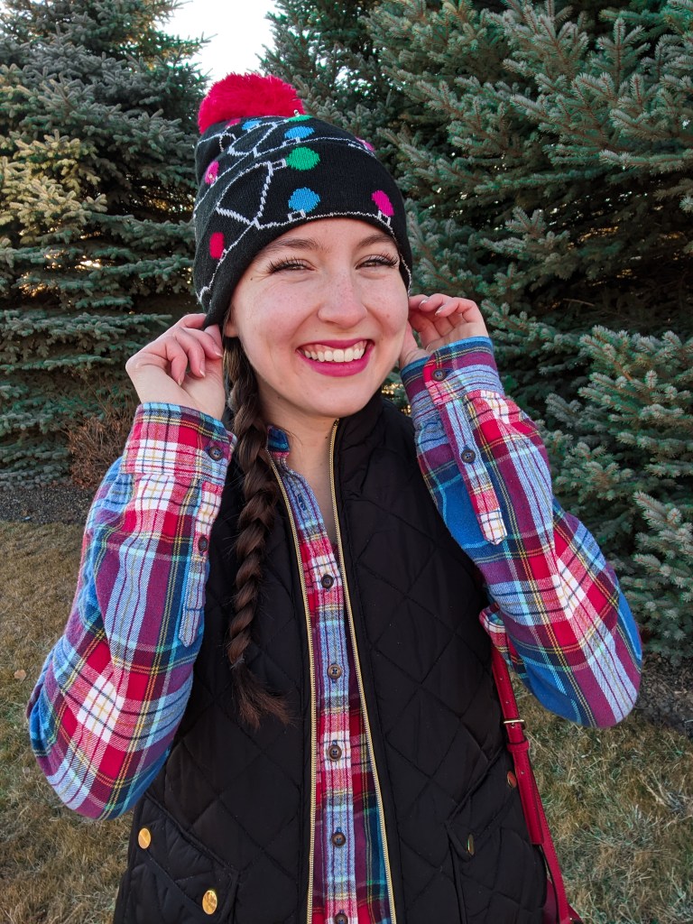 berry-lipstick-revlon-super-lustrous-light-up-beanie-christmas-accessories