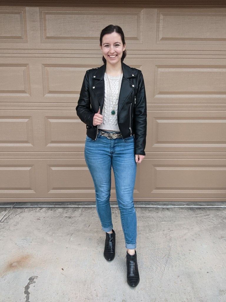 black-jacket-snakeskin-belt-cropped-sweater-black-booties