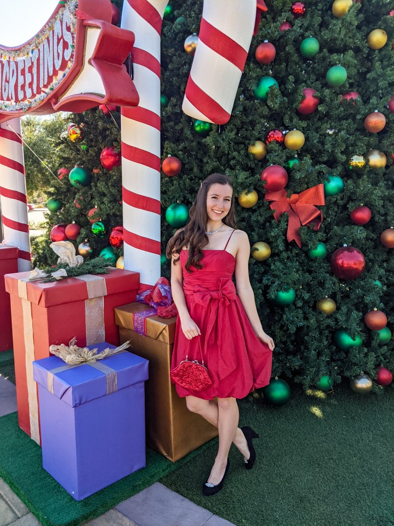 thrifted-red-dress-holiday-style-MaxZaria