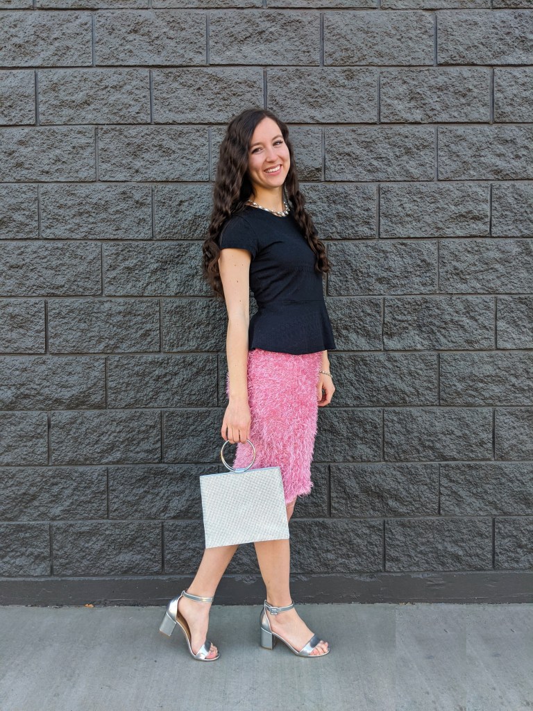 wearing-scarf-as-skirt