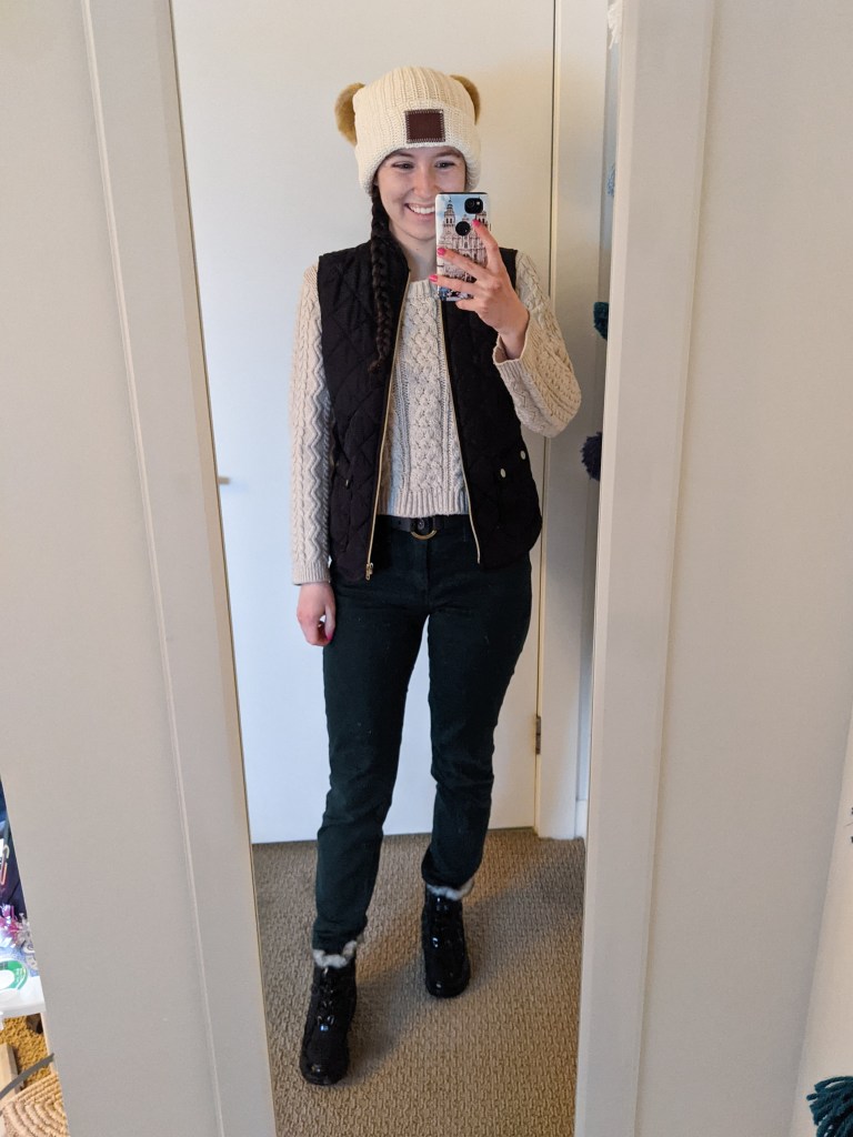 green-pants-black-vests-love-your-melon-beanie