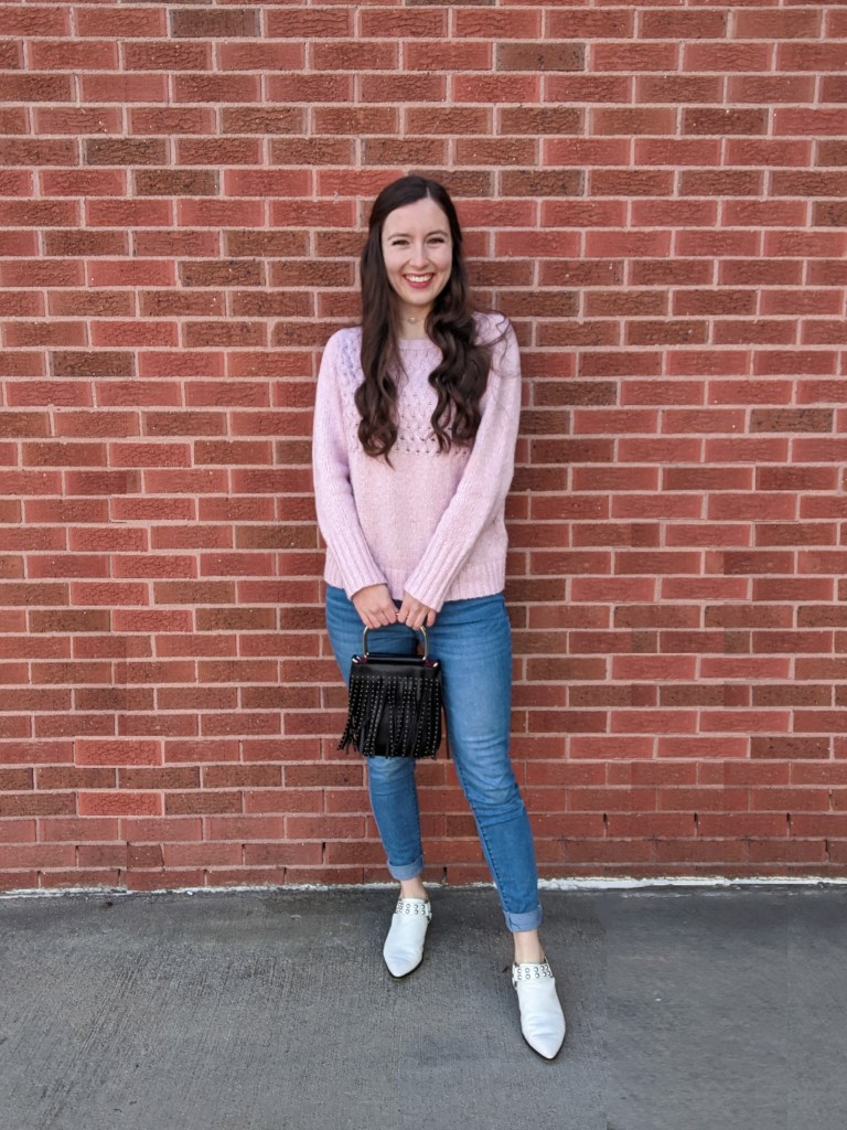 college-blogger-linkup-white-mules