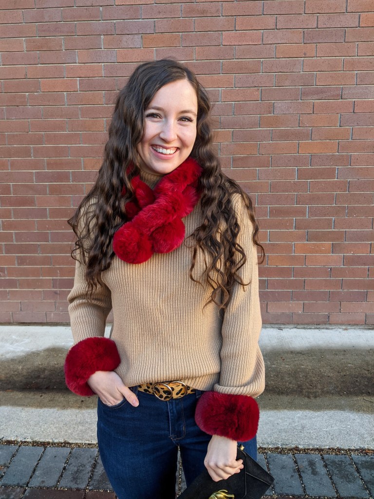 faux-fur-cuffs-scarf-whbm-camel-leopard-belt