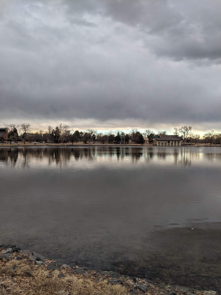 Denver-Wash-Park-cloudy-day-walking