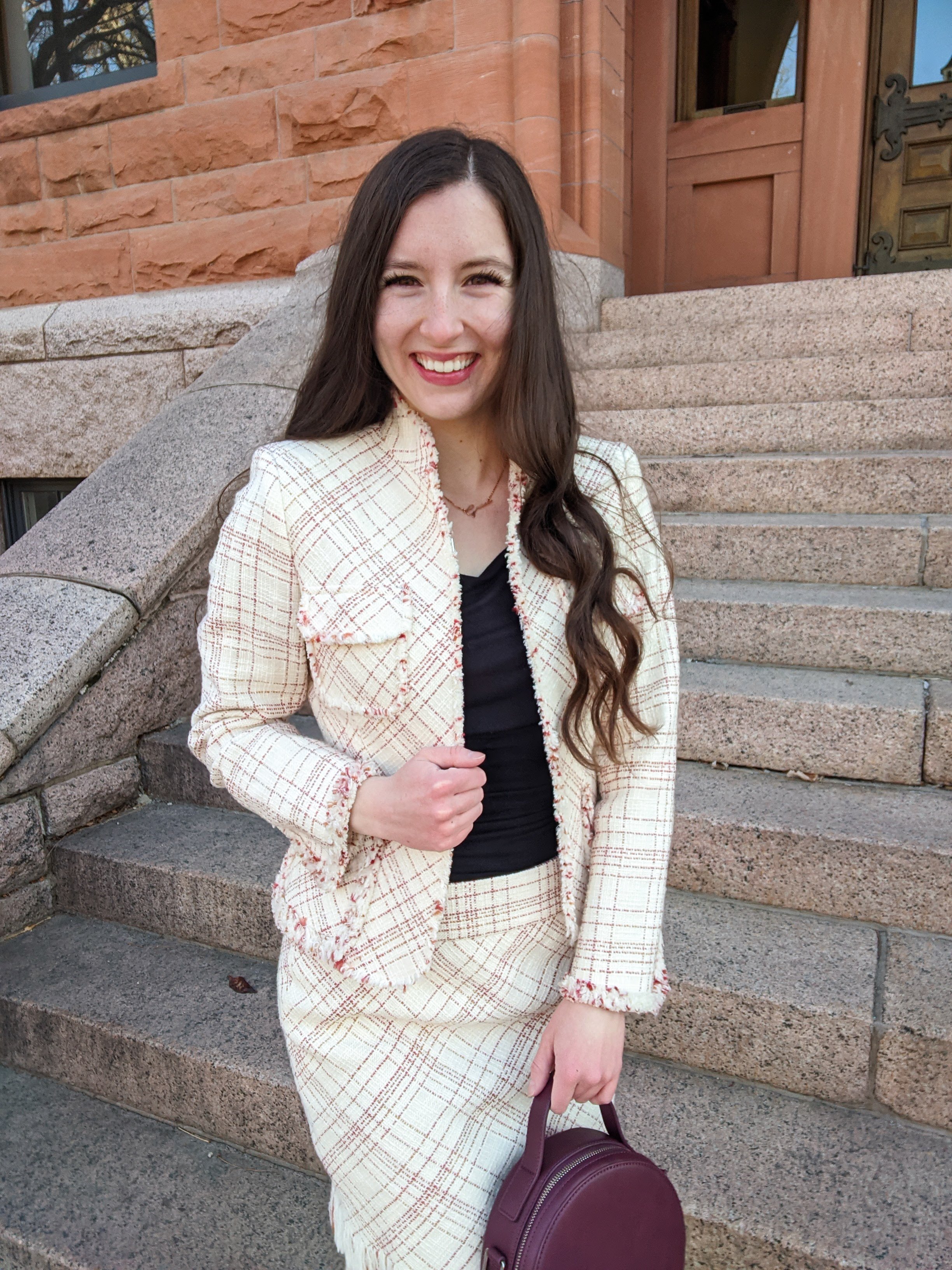 tweed-jacket-matching-suit-skirt-workwear-thrifty