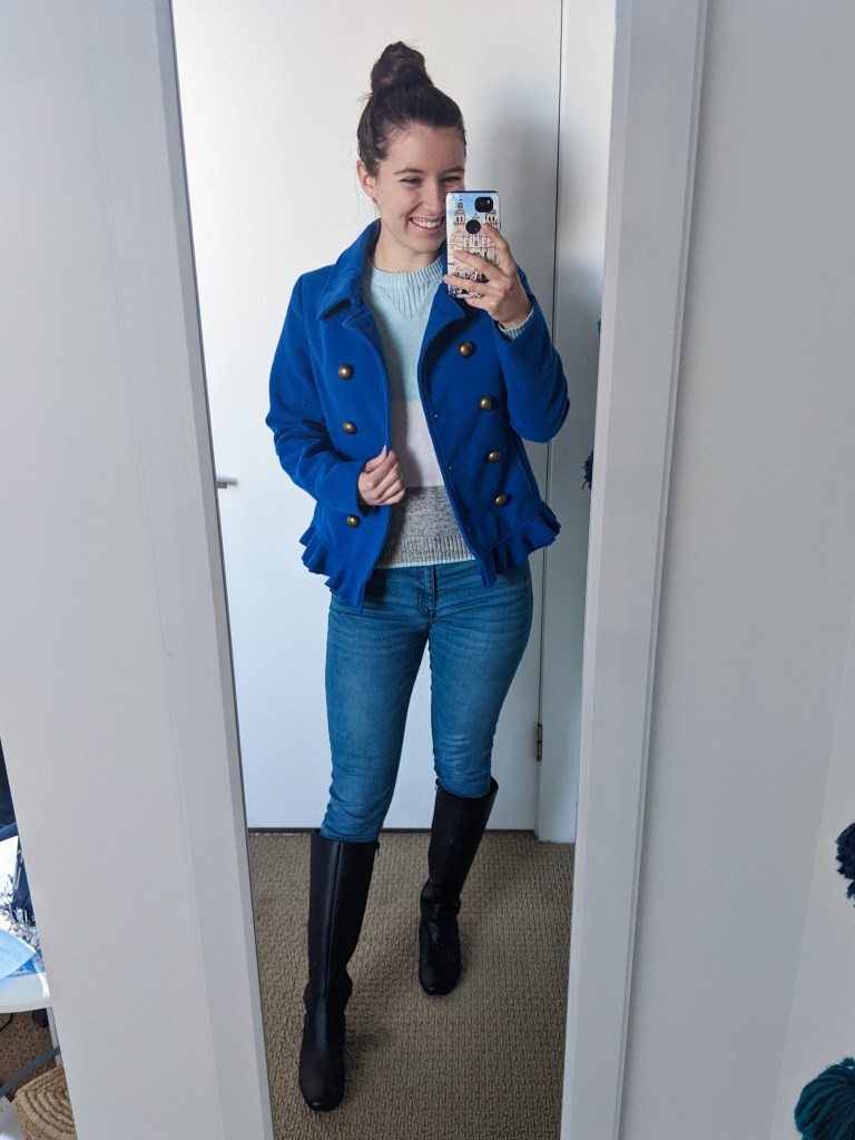 blue-peacoat-black-knee-boots-gap-sweater