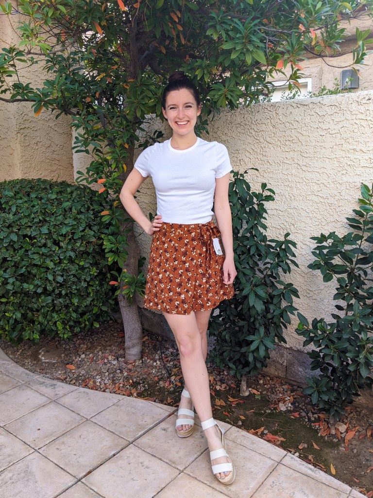 white-crop-tee-topshop-floral-skirt-wrap-style-nordstrom