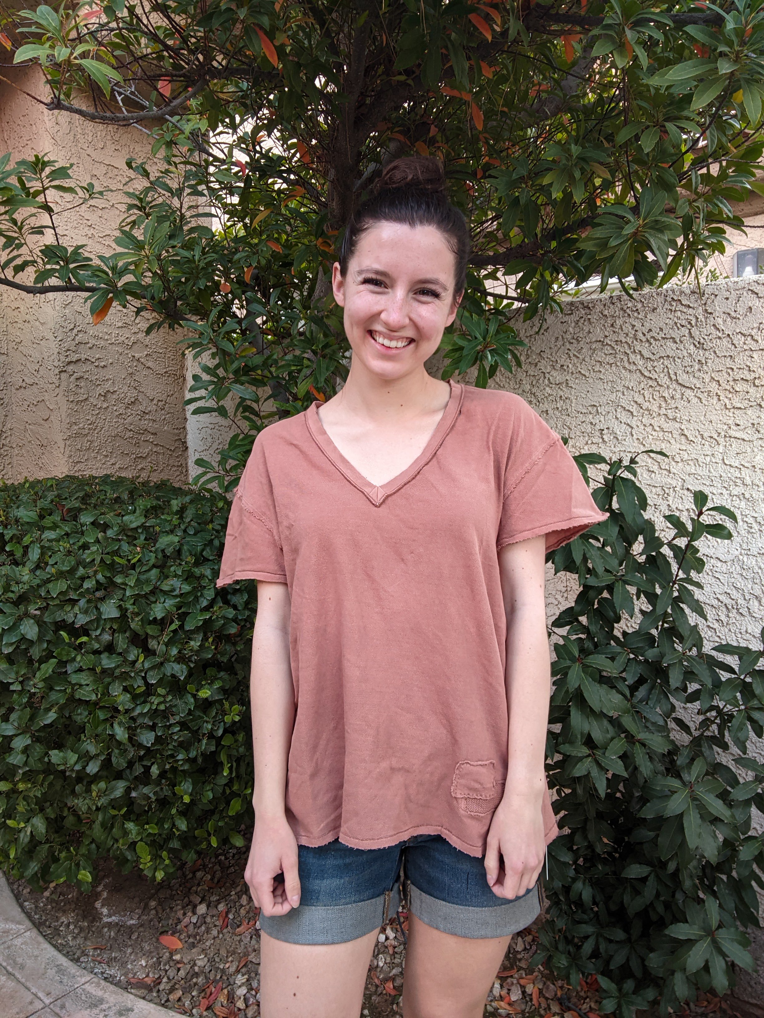 burnt-orange-distressed-free-people-tshirt