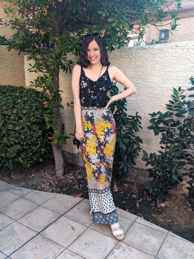 tropical-palazzo-pants-francescas-pattern-mixing