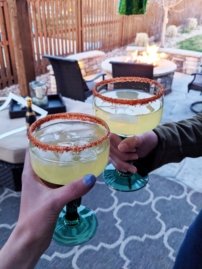 margaritas-tequila-bar-21st-birthday-party-pandemic-celebration