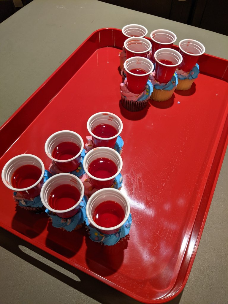 cherry-jello-shots-beer-pong-21st-birthday-bar-hopping