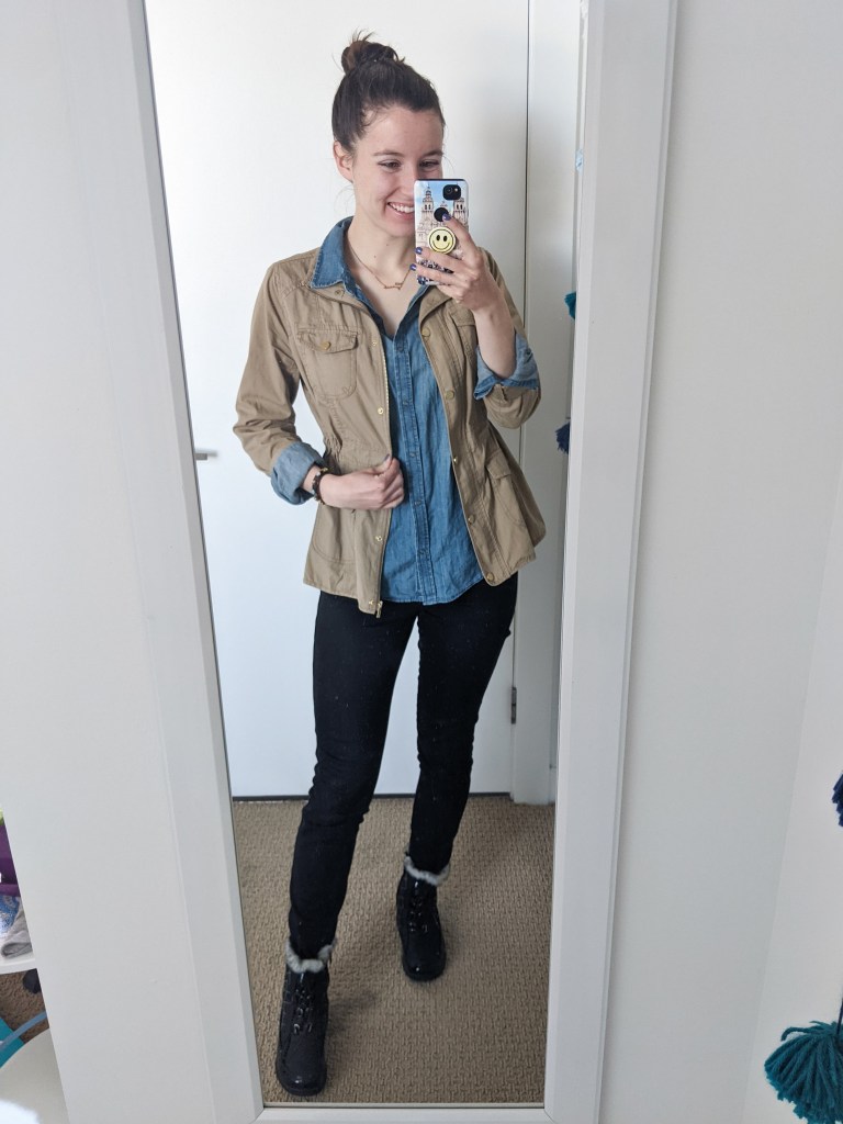 chambray-shirt-utility-jacket-denver-fashion-blogger