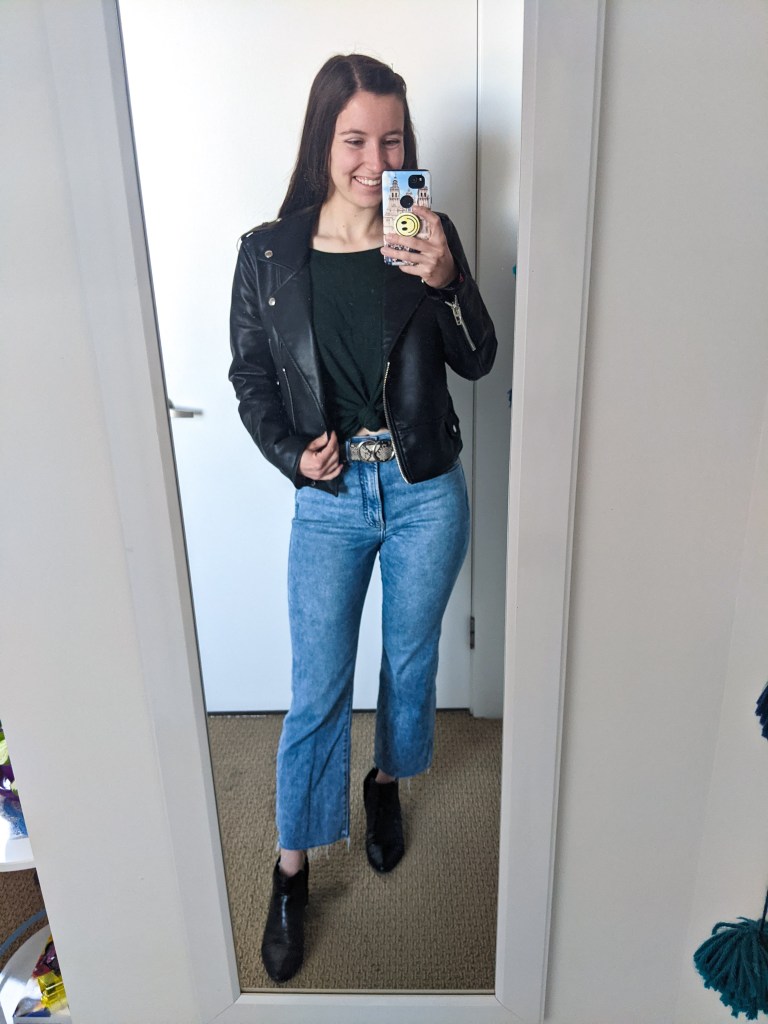 cropped-flared-jeans-black-leather-jacket-black-booties