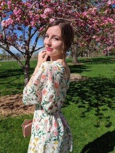 red-lipstick-floral-thrifted-romper-rags-consignment-denver