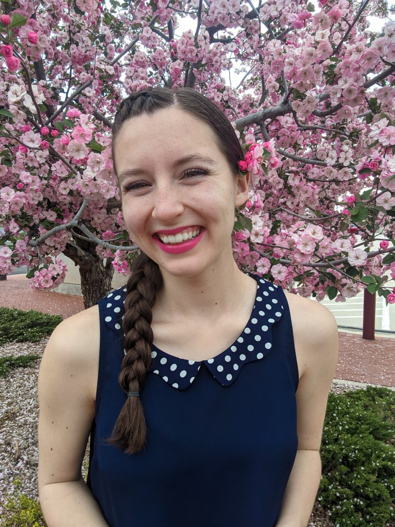 becca-cosmetics-pink-lipstick-flowering-trees-polka-dot-collar