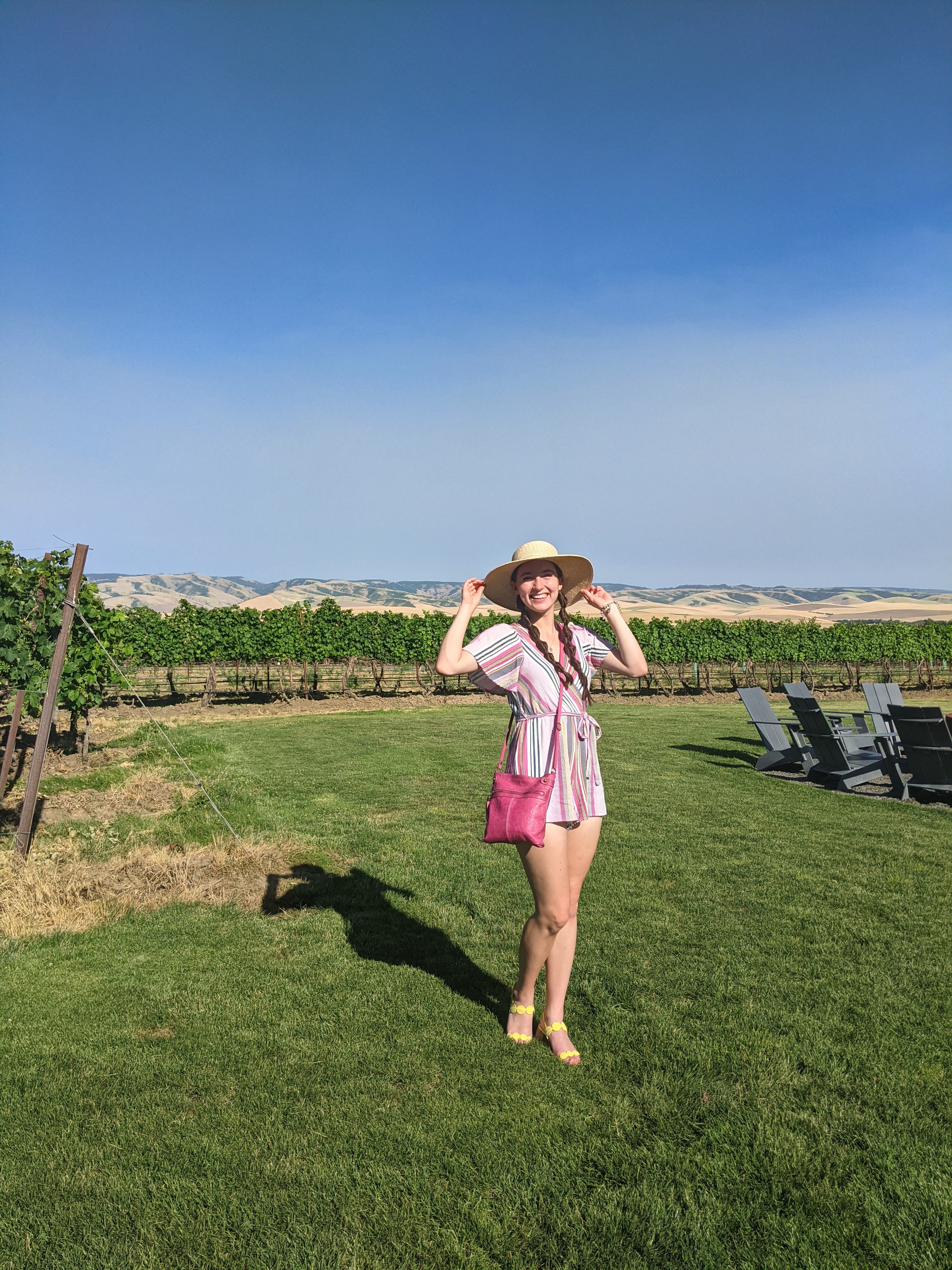 Wine Tasting in Walla Walla