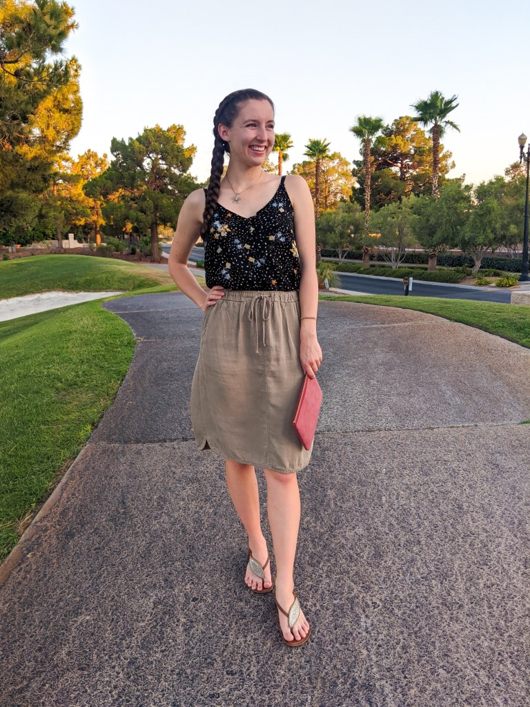 brown-sandals-summer-style-modest-fashion-cabi-clothing