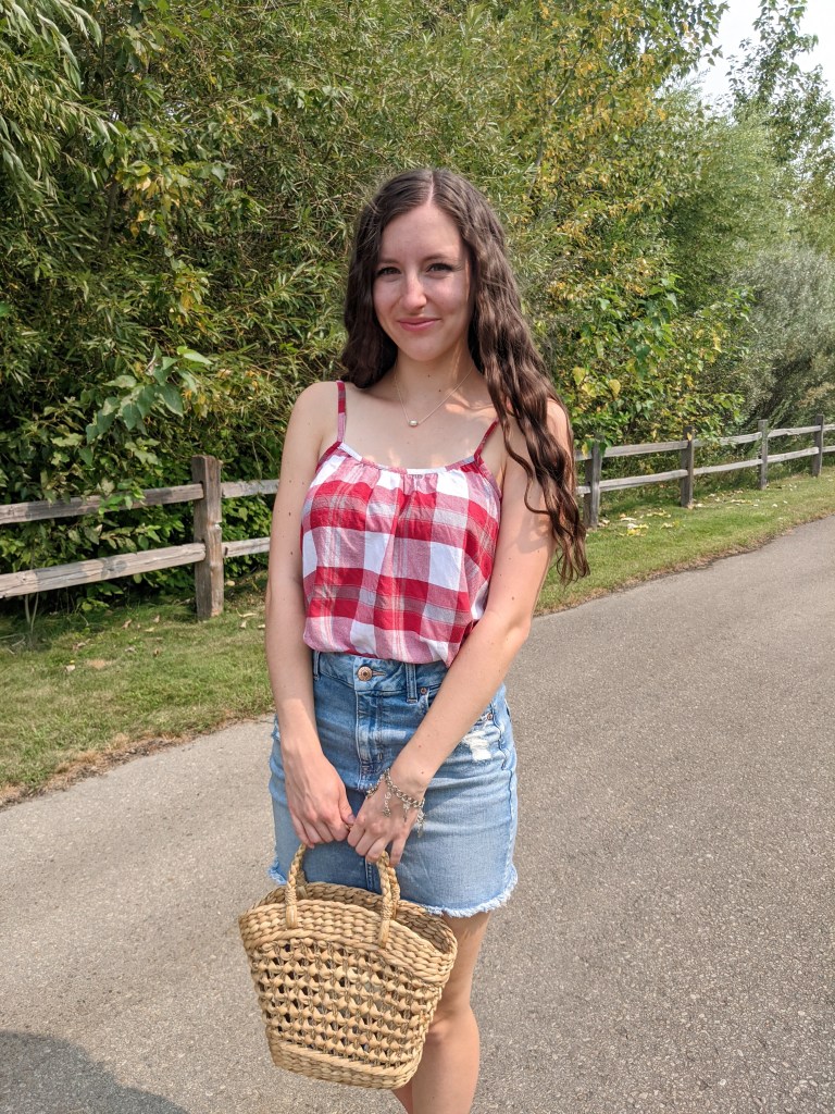 gingham-tank-denim-skirt-american-eagle