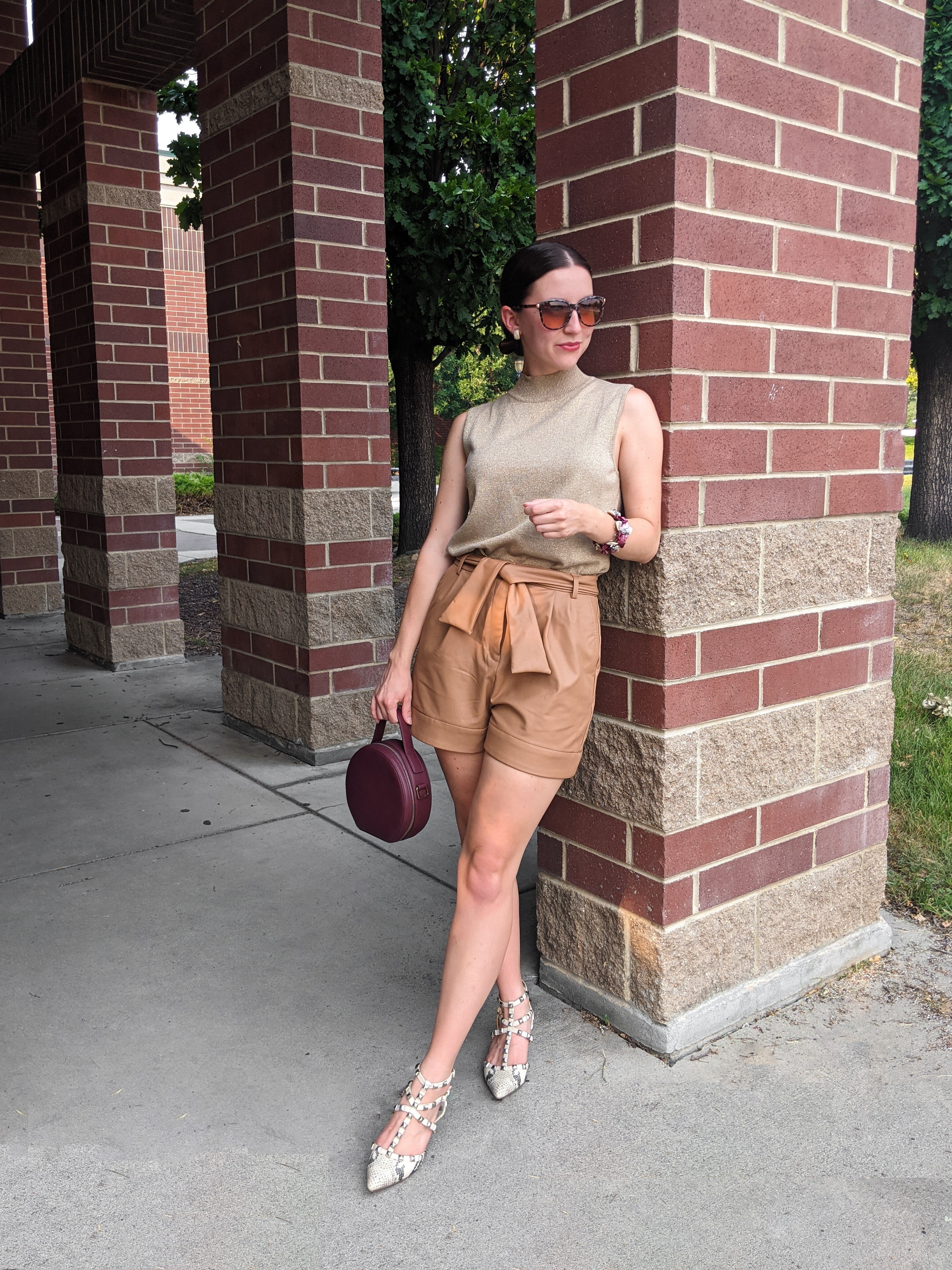 mock-neck-fall-outfit-chic-fashion-blogger-secondhand