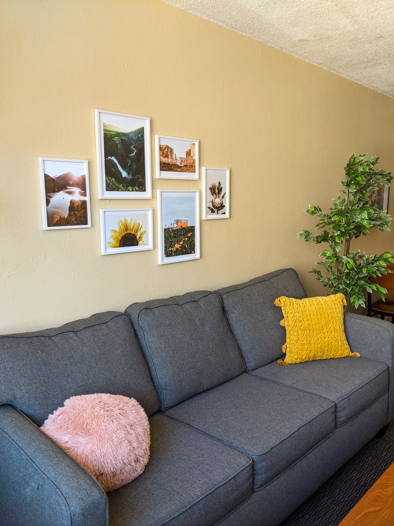 college-apartment-gallery-wall-poster-store-colorful-throw-pillows-ocm