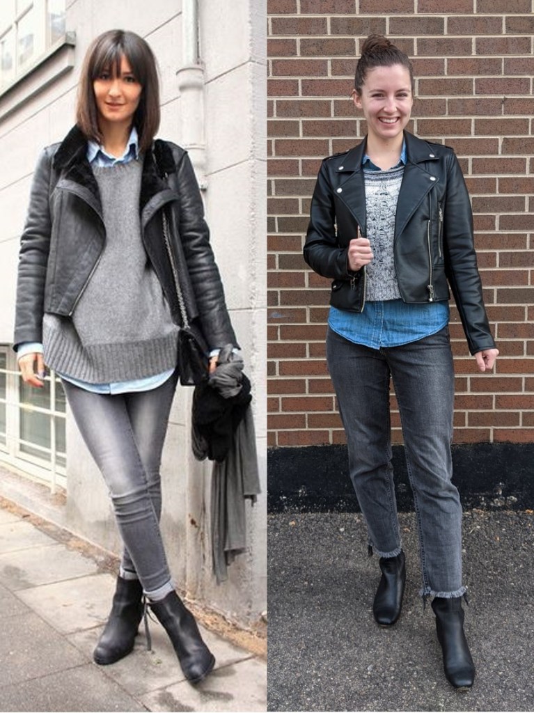 grey-sweater-black-pleather-jacket-denim-shirt-grey-jeans