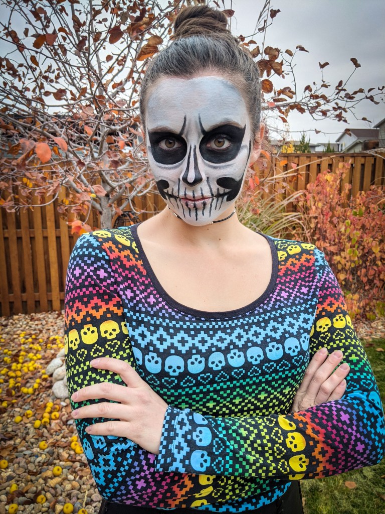 skeleton-face-paint-dia-de-los-muertos