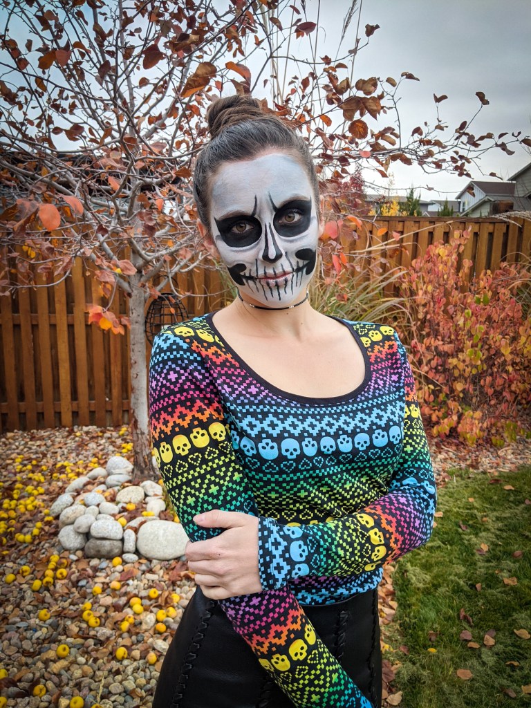 halloween-face-paint-skeleton-makeup