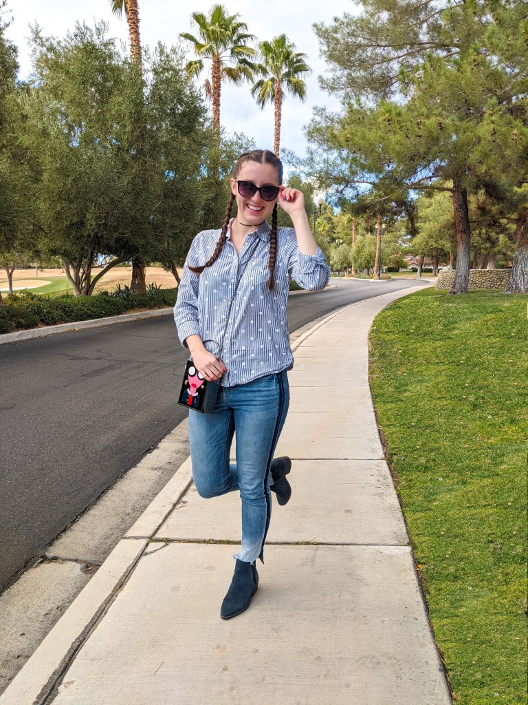 blue-suede-boots-white-mountain-black-sunglasses