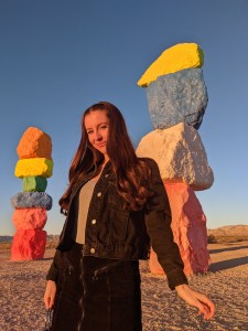 seven-magic-mountains-black-denim-jacket-corduroy-skirt