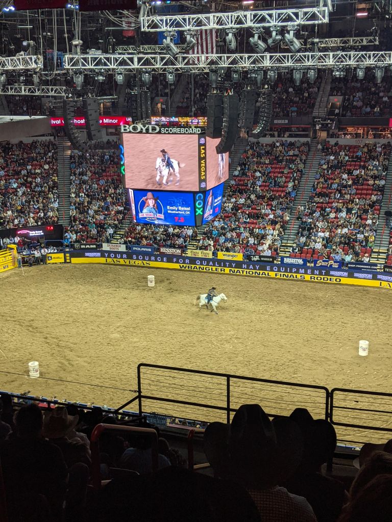 national-finals-rodeo-barrel-racing