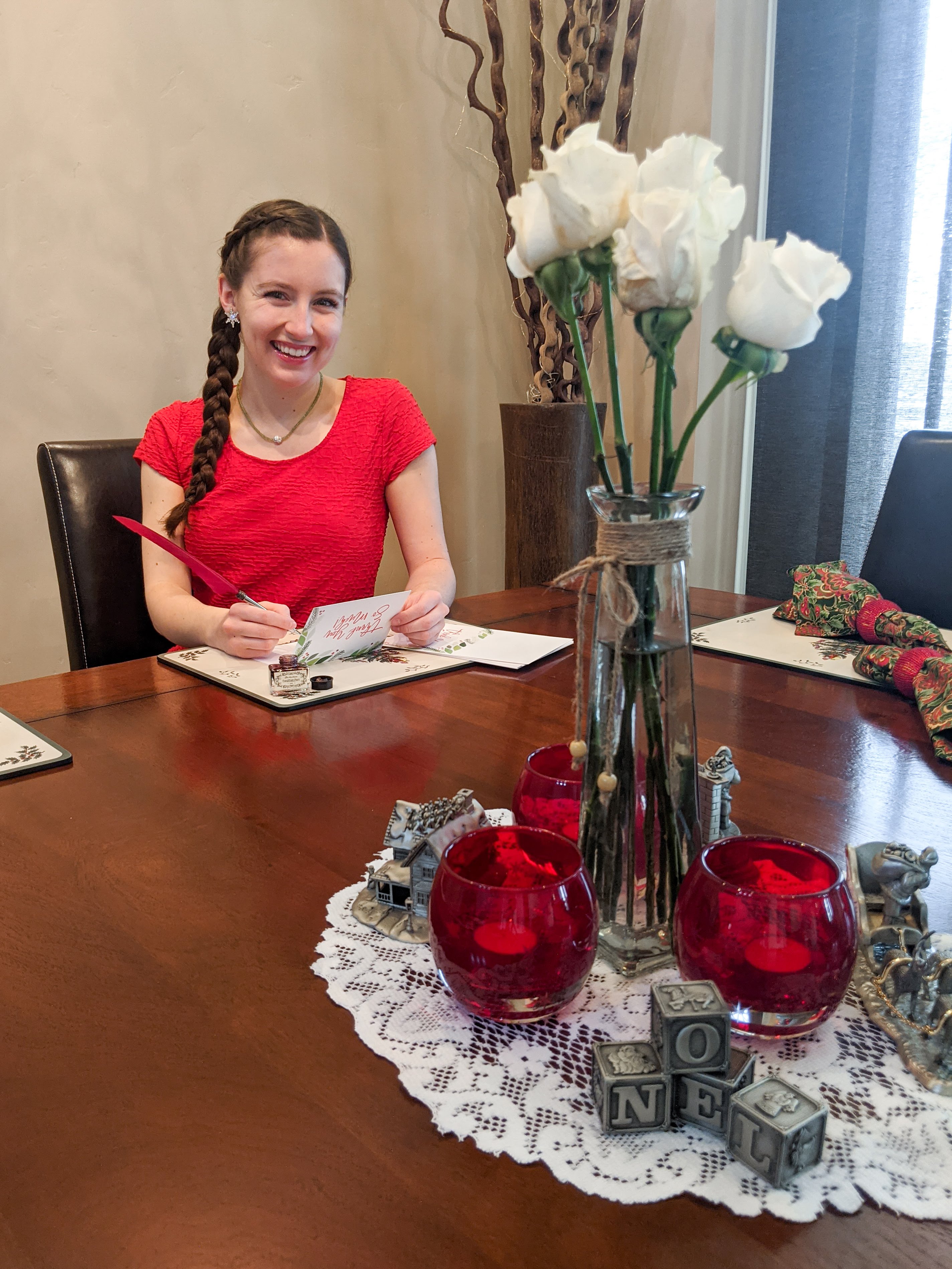 Practicing Gratitude with Basic Invite