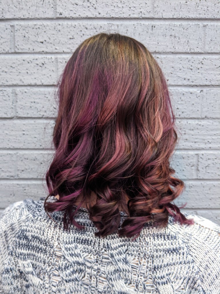 maroon-hair-dye-purple-hair-colored-hairstyle
