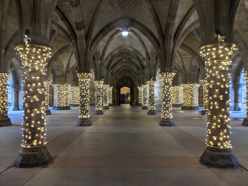 university-of-glasgow-cloisters