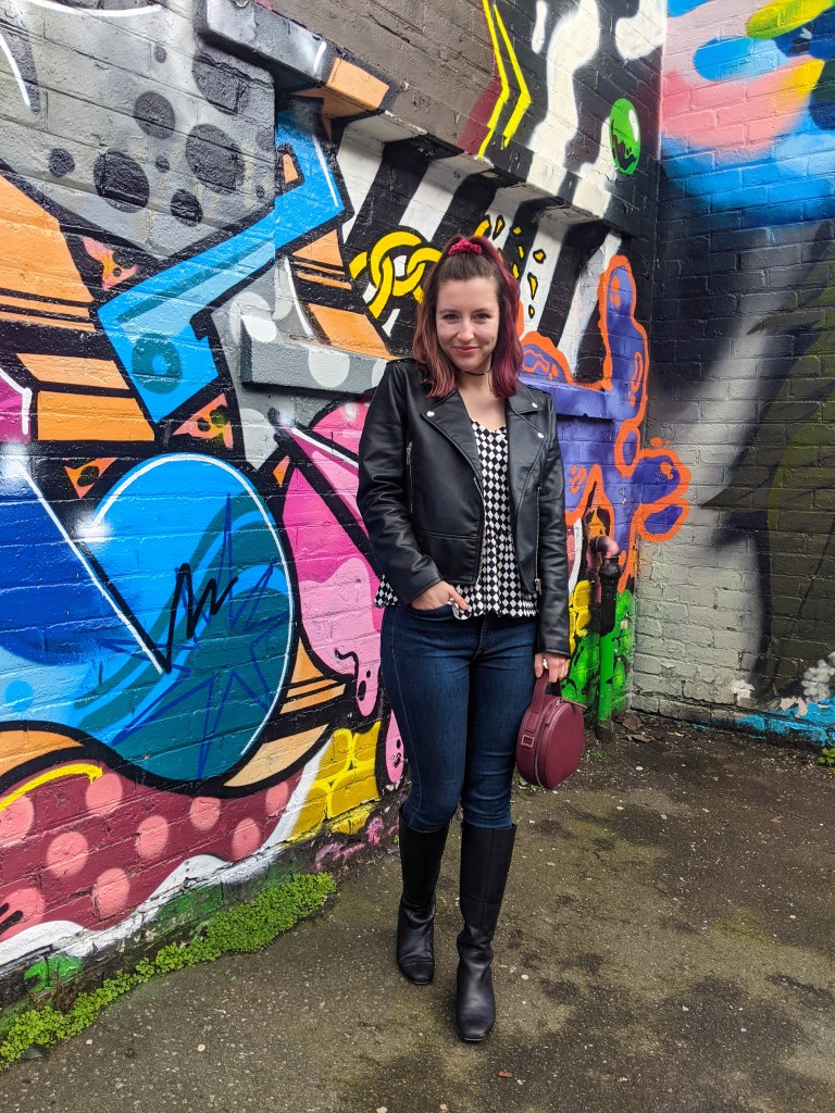 purple-balayage-hair-study-abroad-scotland-university-of-glasgow