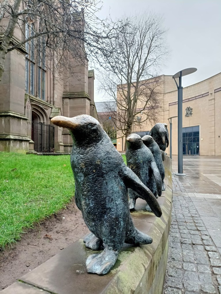 penguins-dundee-scotland-east-coast-tour