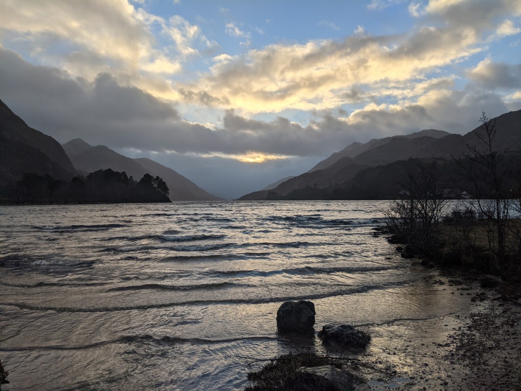 Loch-Shiel-Black-Lake-Harry-Potter-tour-international-student-tours-scotland