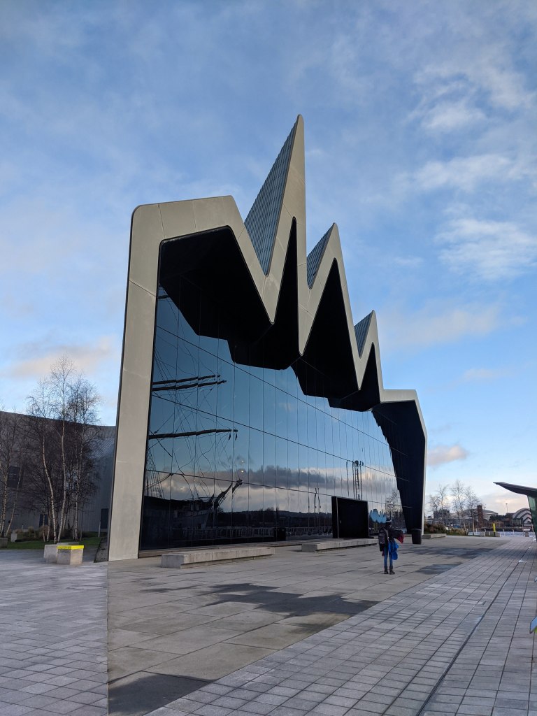 riverside-museum-of-transport-glasgow-scotland