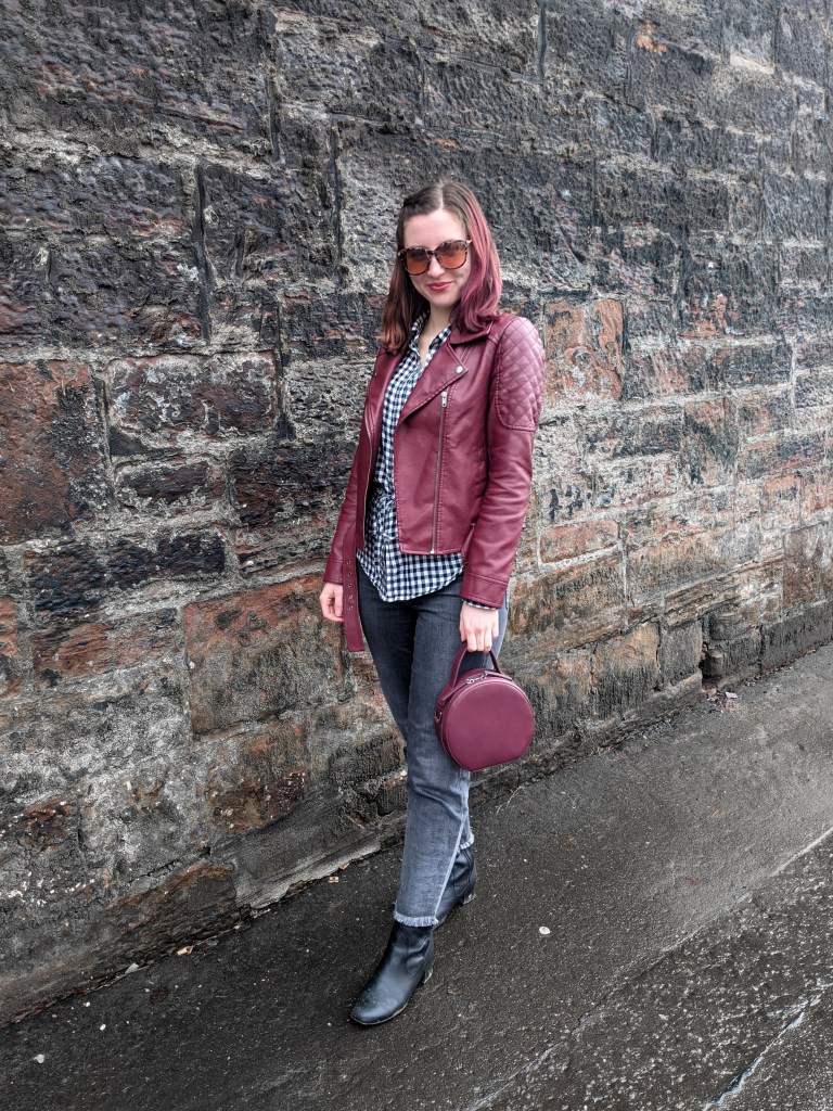 2022-goal-setting-plans-new-year-maroon-pleather-jacket