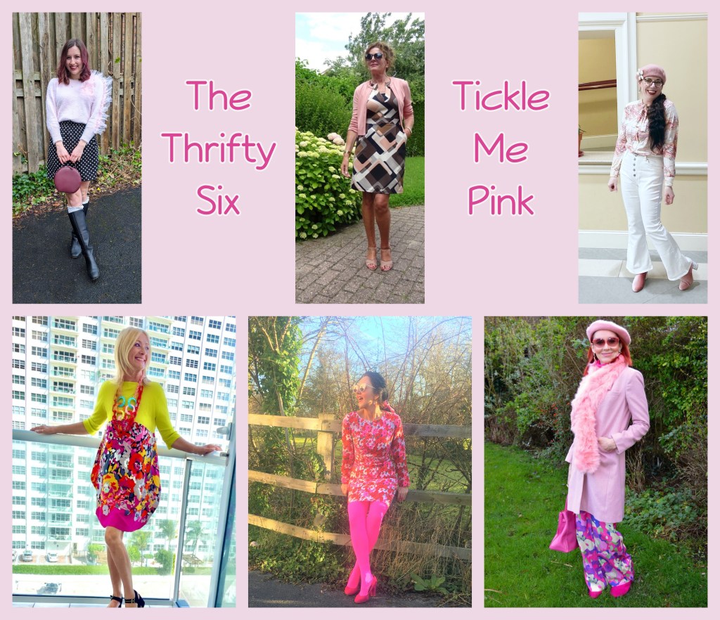 tickle-me-pink-thrifty-six-thrifted-outfit-pink-sweater