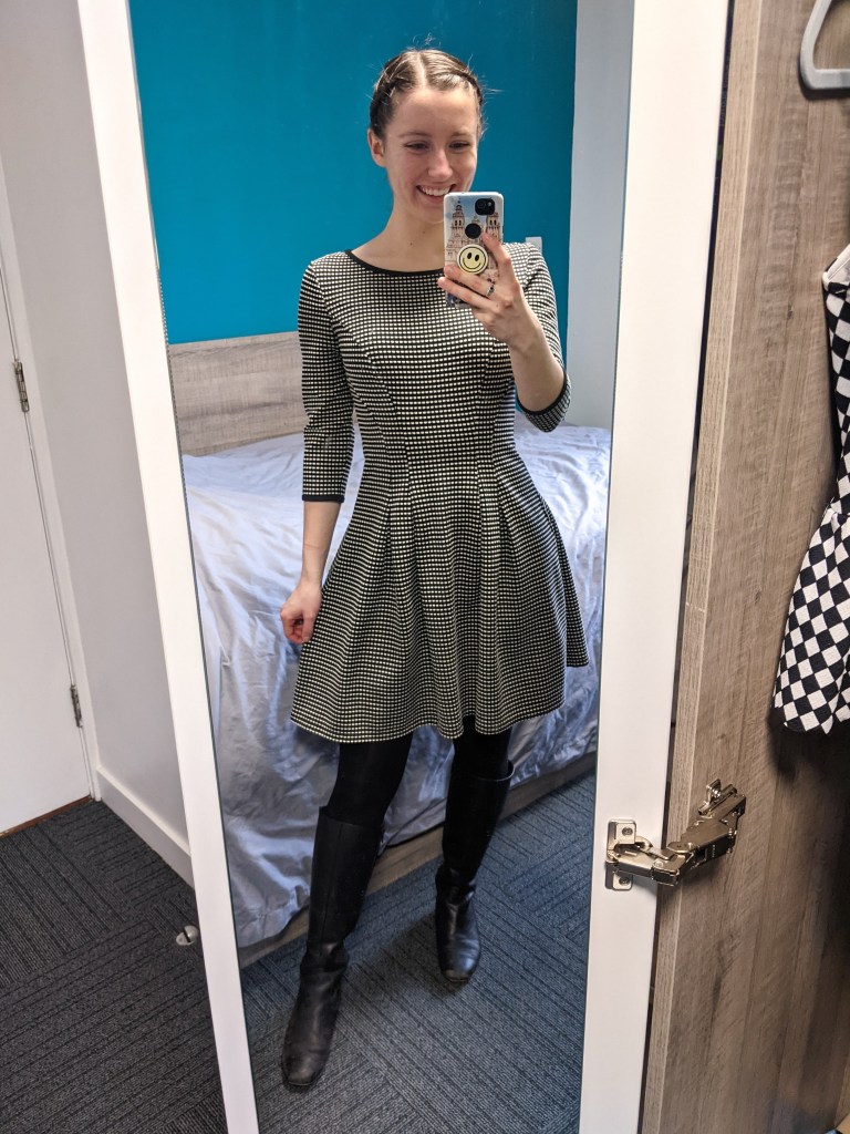 old-fashioned-dress-nordstrom-rack-black-knee-boots