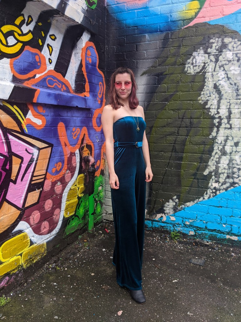 velvet-jumpsuit-heart-sunglasses-velour