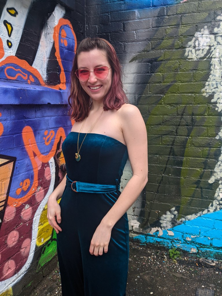 velour-jumpsuit-strapless-heart-sunglasses-abba-disco