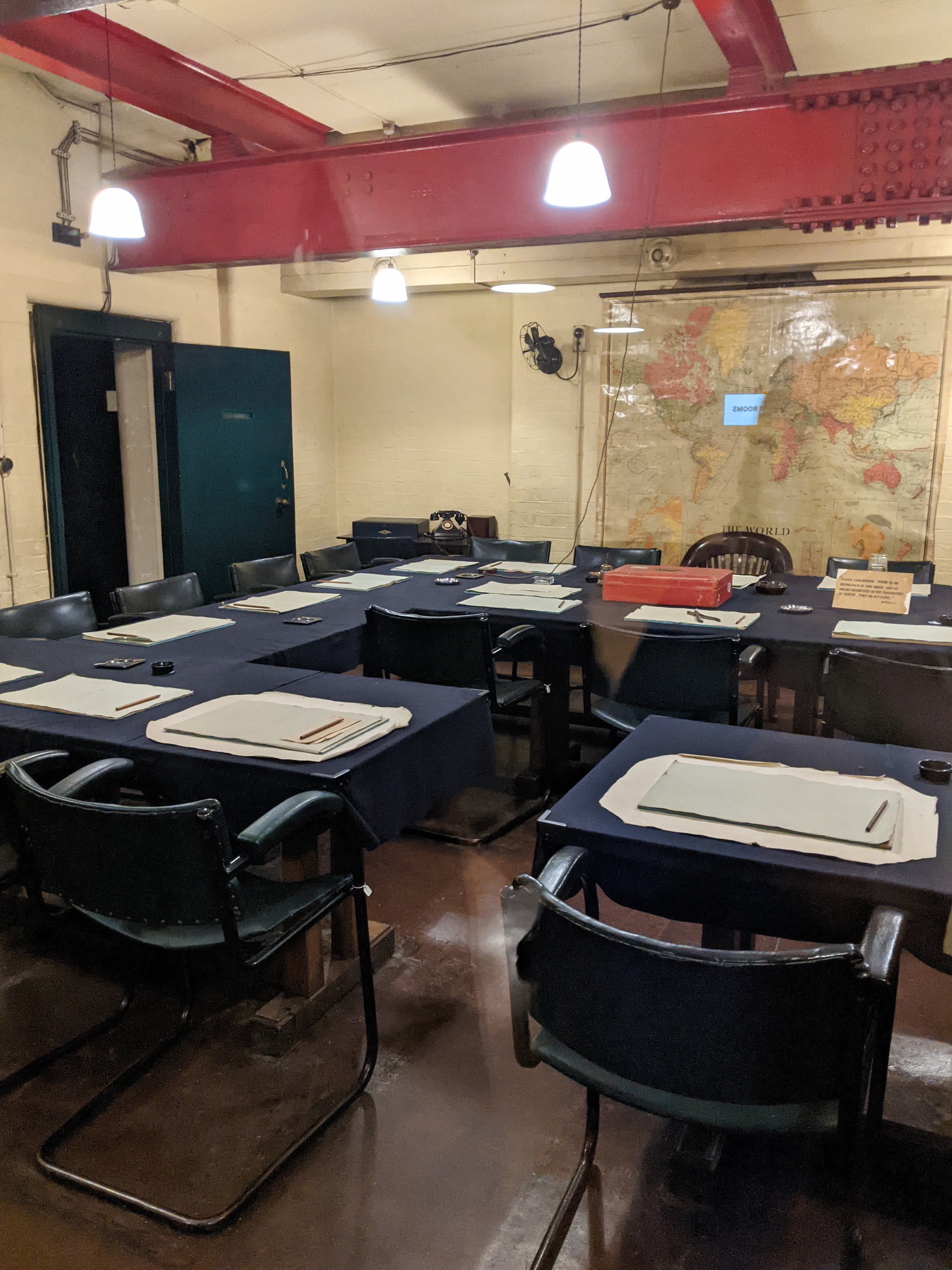 churchill-war-rooms-museum-london-travel-guide