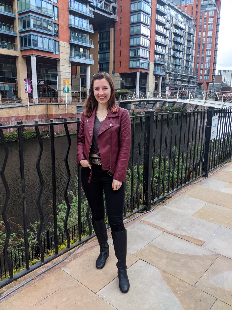 maroon-moto-jacket-black-skinny-jeans-black-knee-boots