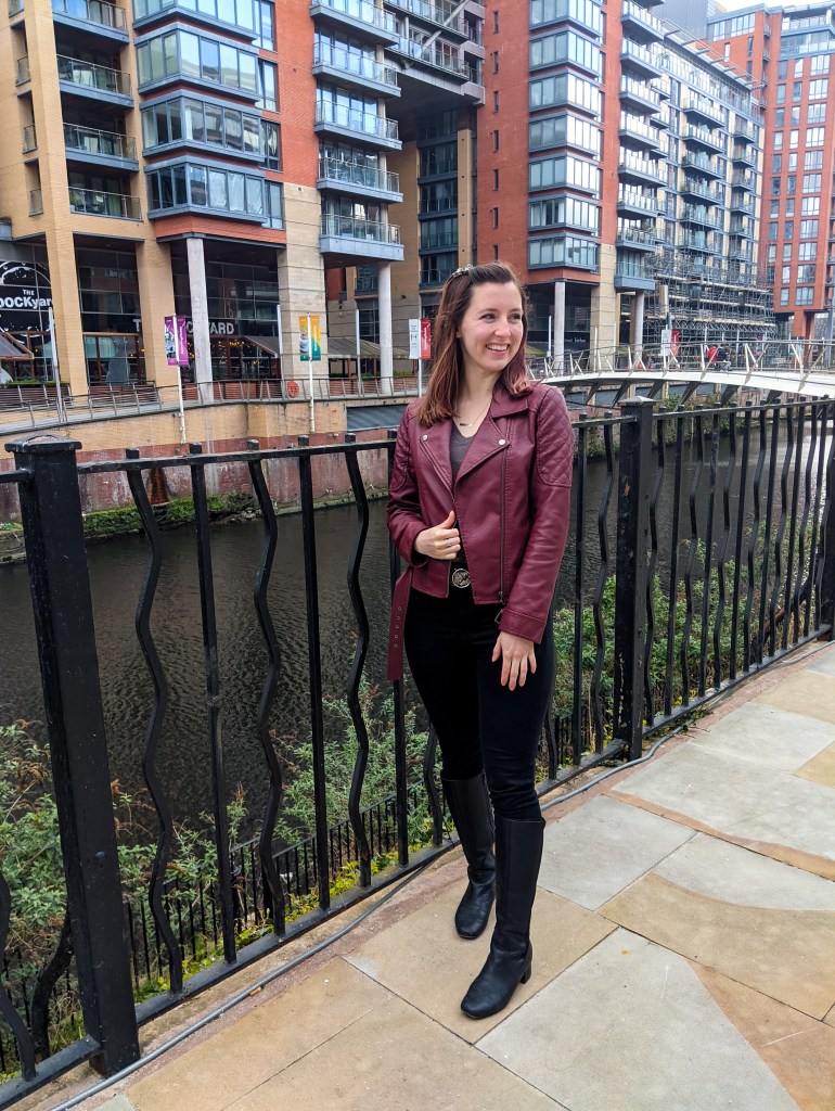 maroon-moto-jacket-denver-boutique-black-skinny-jeans