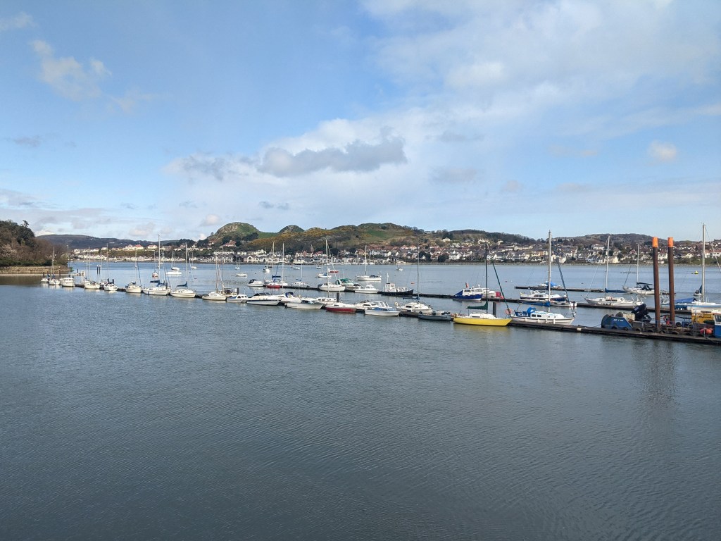 north-wales-conwy-tour-irish-sea-study-abroad