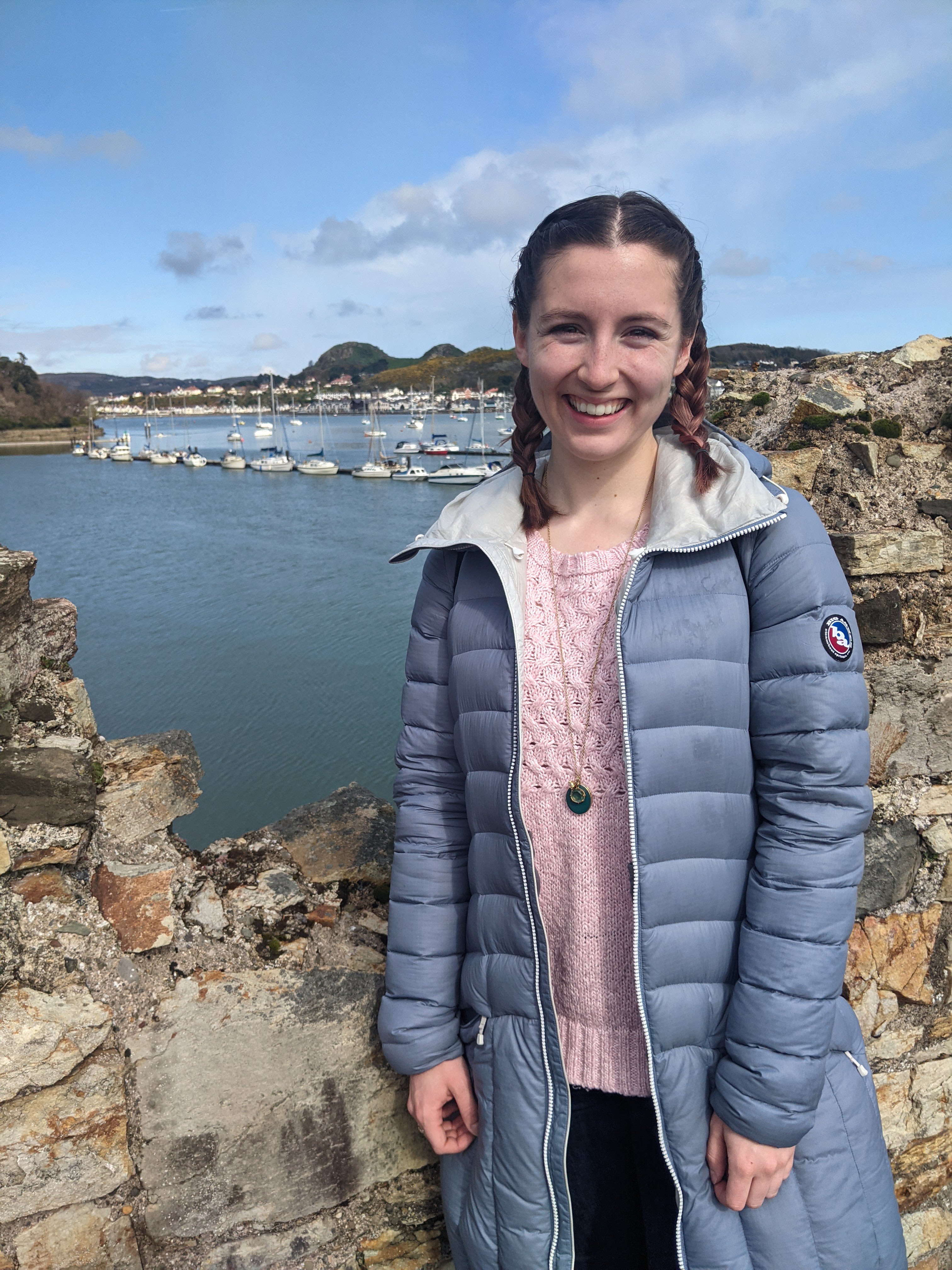 A Day in North Wales