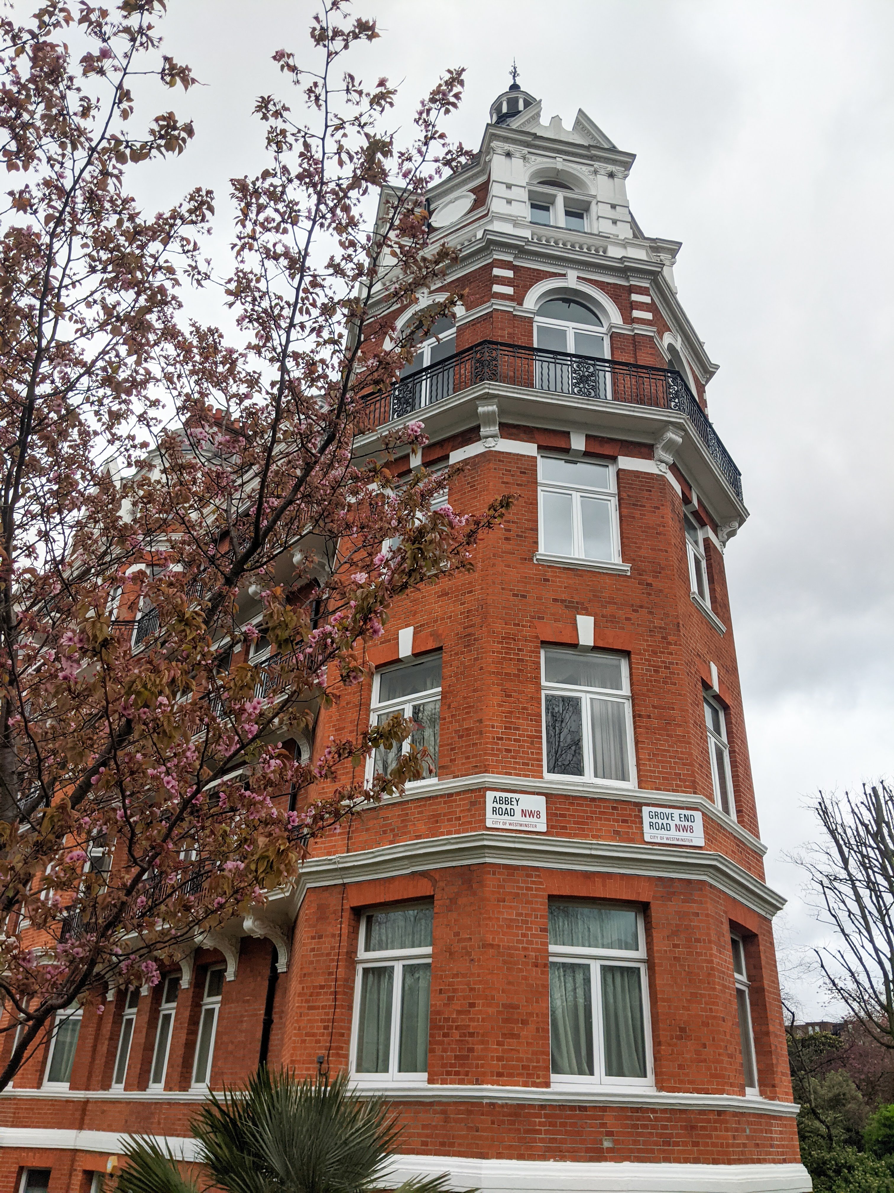 April 2022 Month in Review