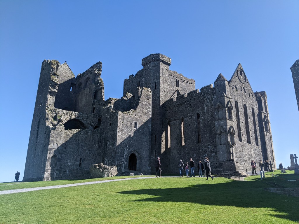 rock-of-cashel-castles-ireland-study-abroad