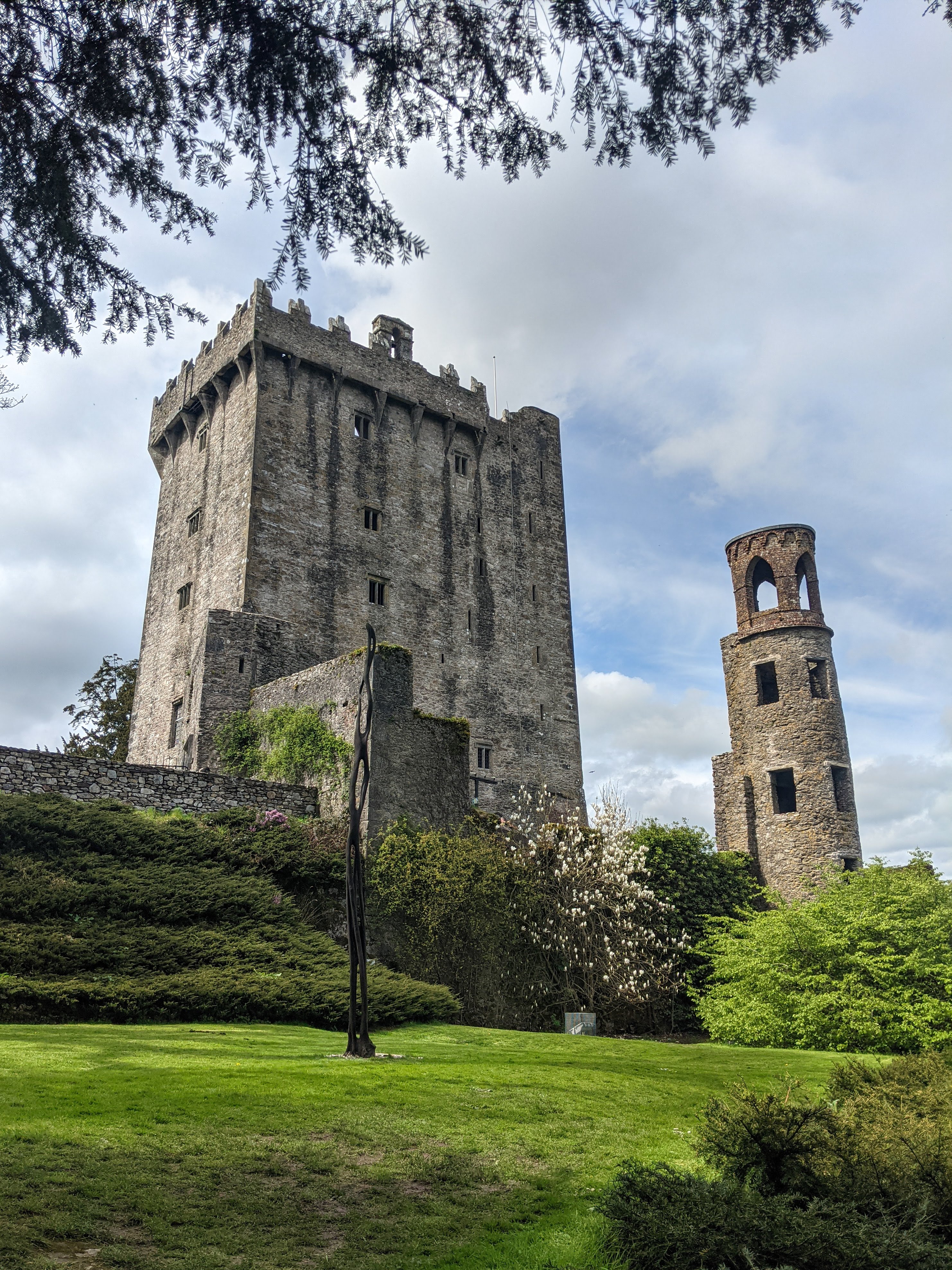 A Quick Trip to Dublin and County Cork